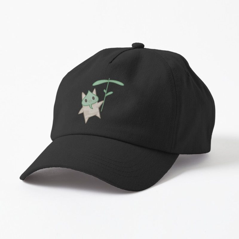 Flying Forest Spirit Cap