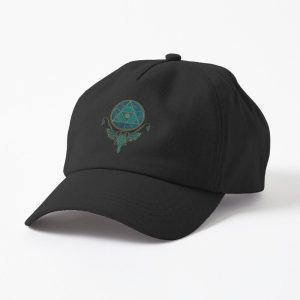 Blue Wisdom Cap