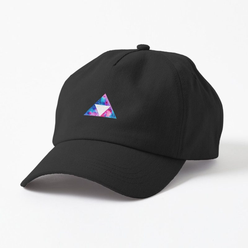 Galaxy Triforce Cap