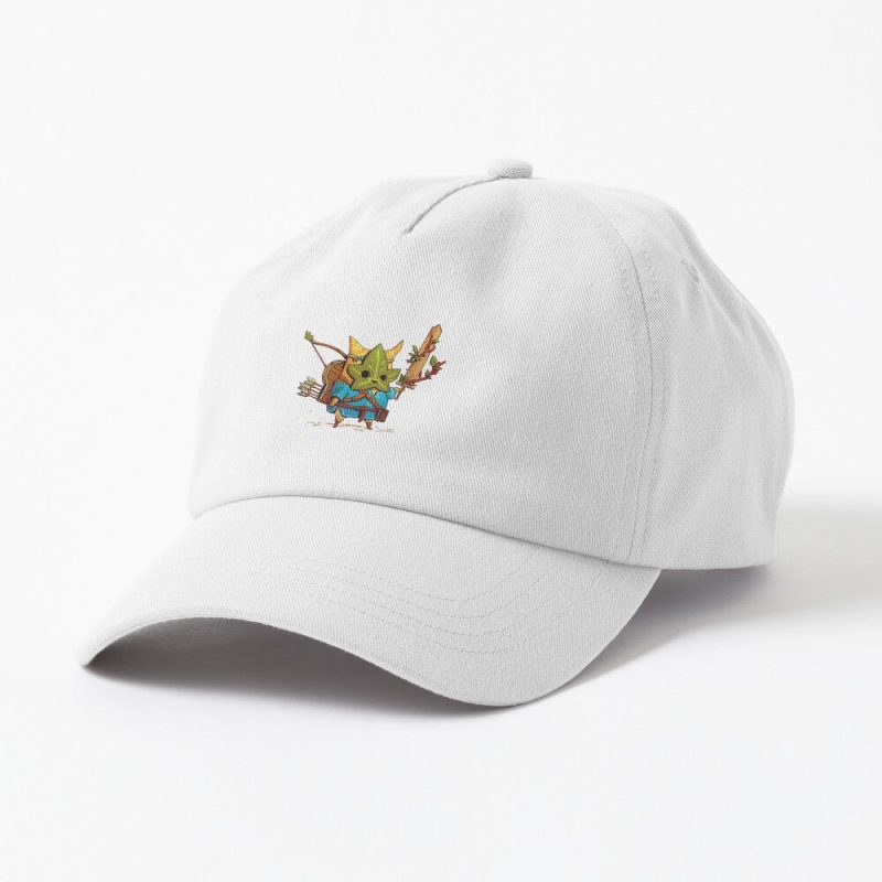 Korok Legend of Zelda 2 Cap