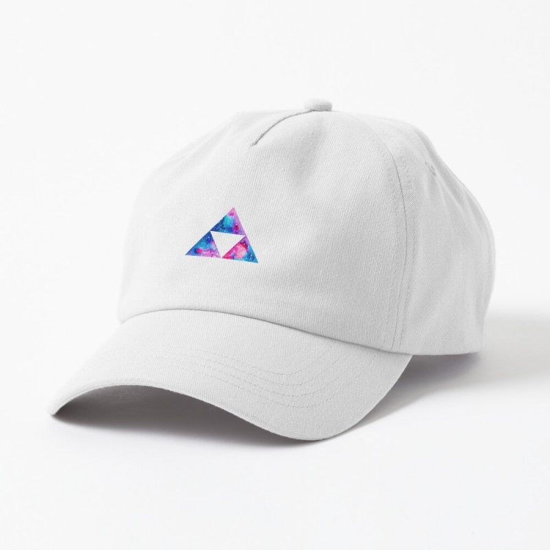 Galaxy Triforce Cap