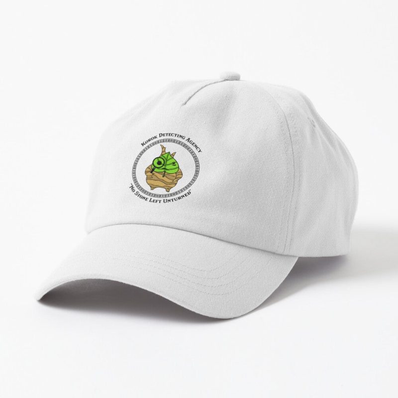 Korok Detecting Agency Cap