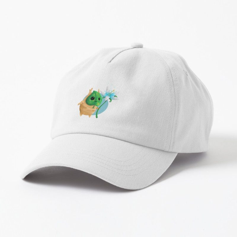 Korok And Silent Princess Cap