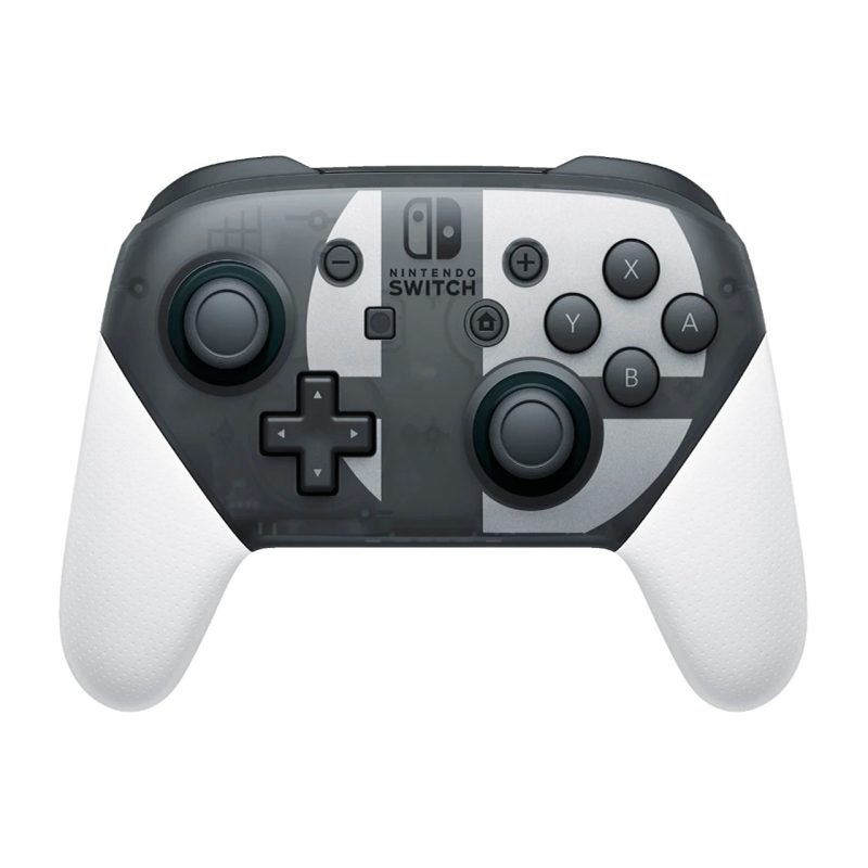 Super Smash Bros Ultimate Controller