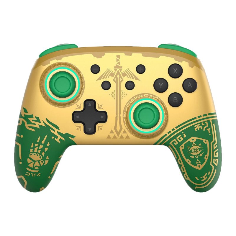 Tears Of The Kingdom Controller