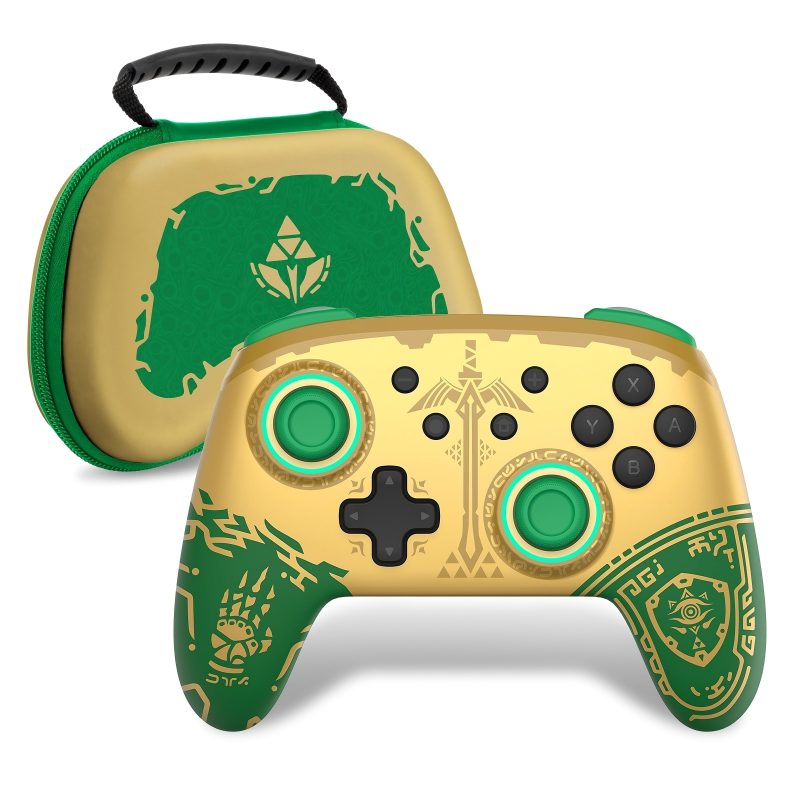 Tears Of The Kingdom Controller