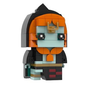 Twili Midna Lego