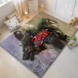 Twilight Princess HD Rug