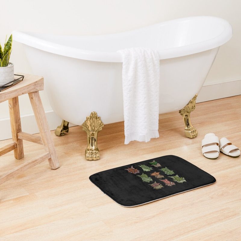 Koroks High Quality Bath Mat