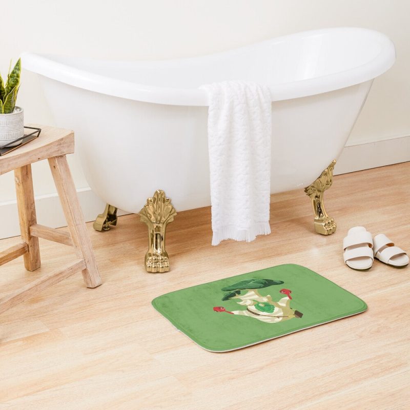 Expandaband Hestu Bath Mat