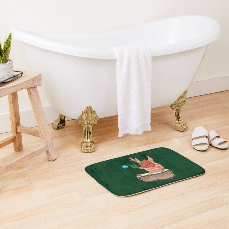 Legend of Zelda Korok Bath Mat