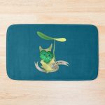 Korok Legend of Zelda 3 Bath Mat