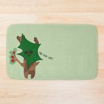 Winter Korok Bath Mat