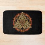 Mandalaforce Bath Mat