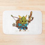 Legend of Zelda Korok 2 Bath Mat