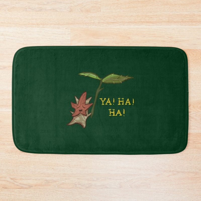 Korok Legend of Zelda 2 Bath Mat