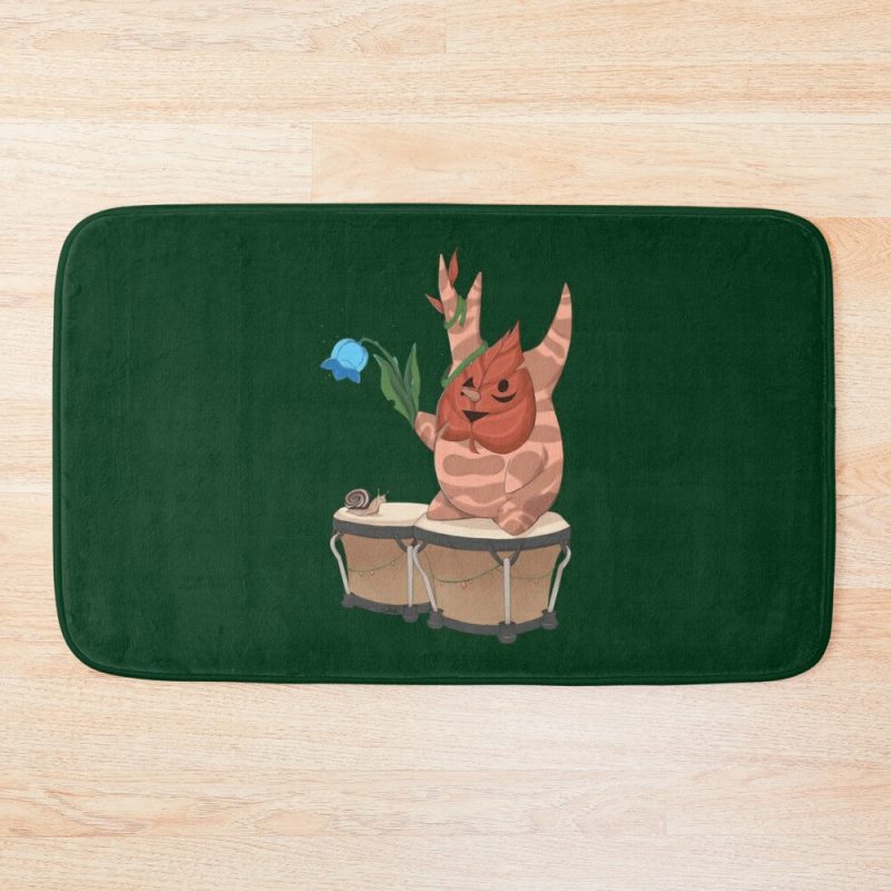 Legend of Zelda Korok Bath Mat