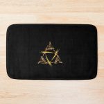 Triforce Classic Bath Mat