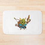 Legend of Zelda Korok 3 Bath Mat