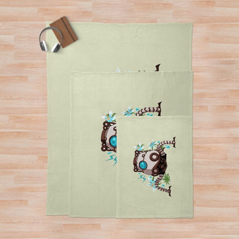 Legend of Zelda Baby Guardian Throw Blanket