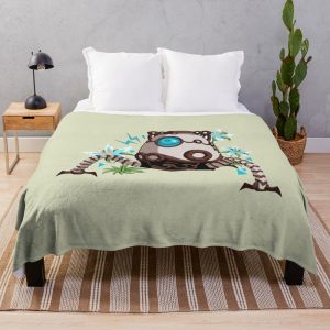 Legend of Zelda Baby Guardian Throw Blanket