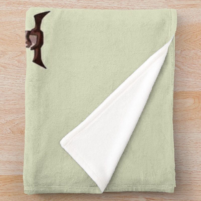 Legend of Zelda Baby Guardian Throw Blanket