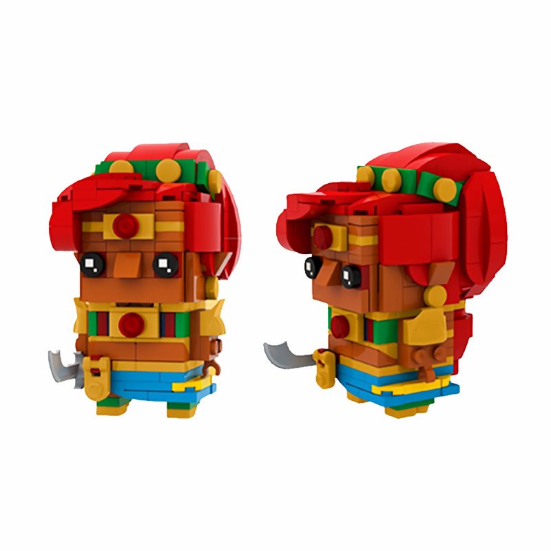 Urbosa Lego