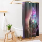 Triforce Shower Curtain