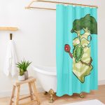 Hestu Shower Curtain