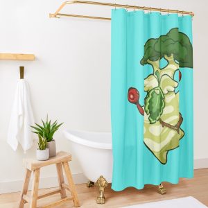 Hestu Shower Curtain