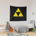 Good Idea Legend Of Zelda Triforce Tapestry