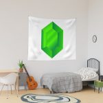 Legend of Zelda Rupee Tapestry