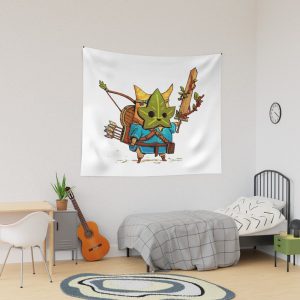 Legend of Zelda Korok Tapestry