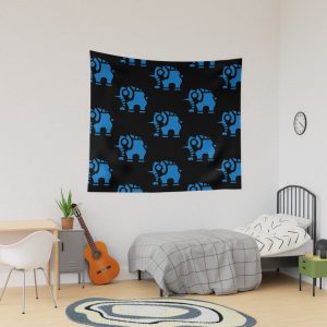 Legend of Zelda Vah Ruta Tapestry