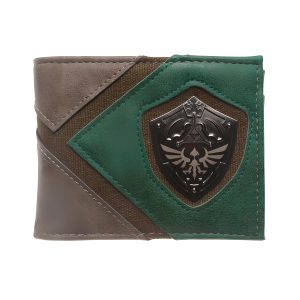 Vintage Hylian Shield Wallet