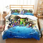 Wind Waker Bedding