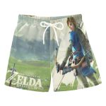 Zelda Ancient Arrow Swim Trunks