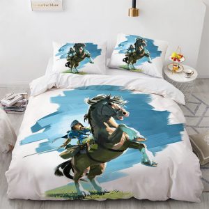 Zelda Artwork Bedding