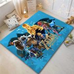 Zelda Champions Rug