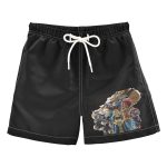 Zelda Champions Swim Trunks