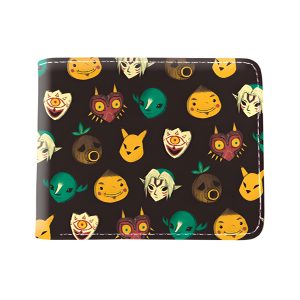 Zelda Characters Wallet