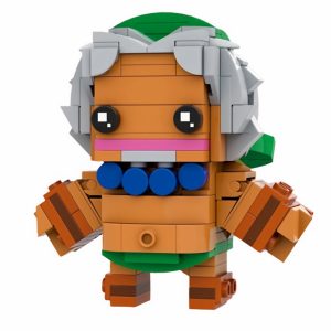 Zelda Goron Lego