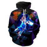 Zelda Graffiti Hoodie