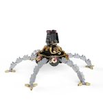 Zelda Guardian Lego