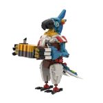 Zelda Kass Lego