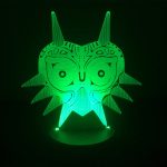 Zelda Majora’s Mask Lamp