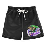 Zelda Majora’s Mask Swim Trunks