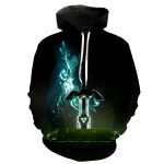 Zelda Master Sword Hoodie