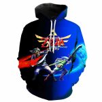 Zelda Skyward Sword Hoodie