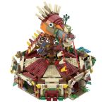 Zelda Stable Lego